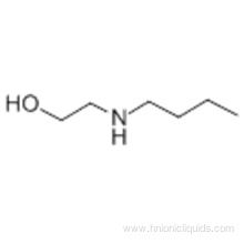 2-(BUTYLAMINO)ETHANOL CAS 111-75-1